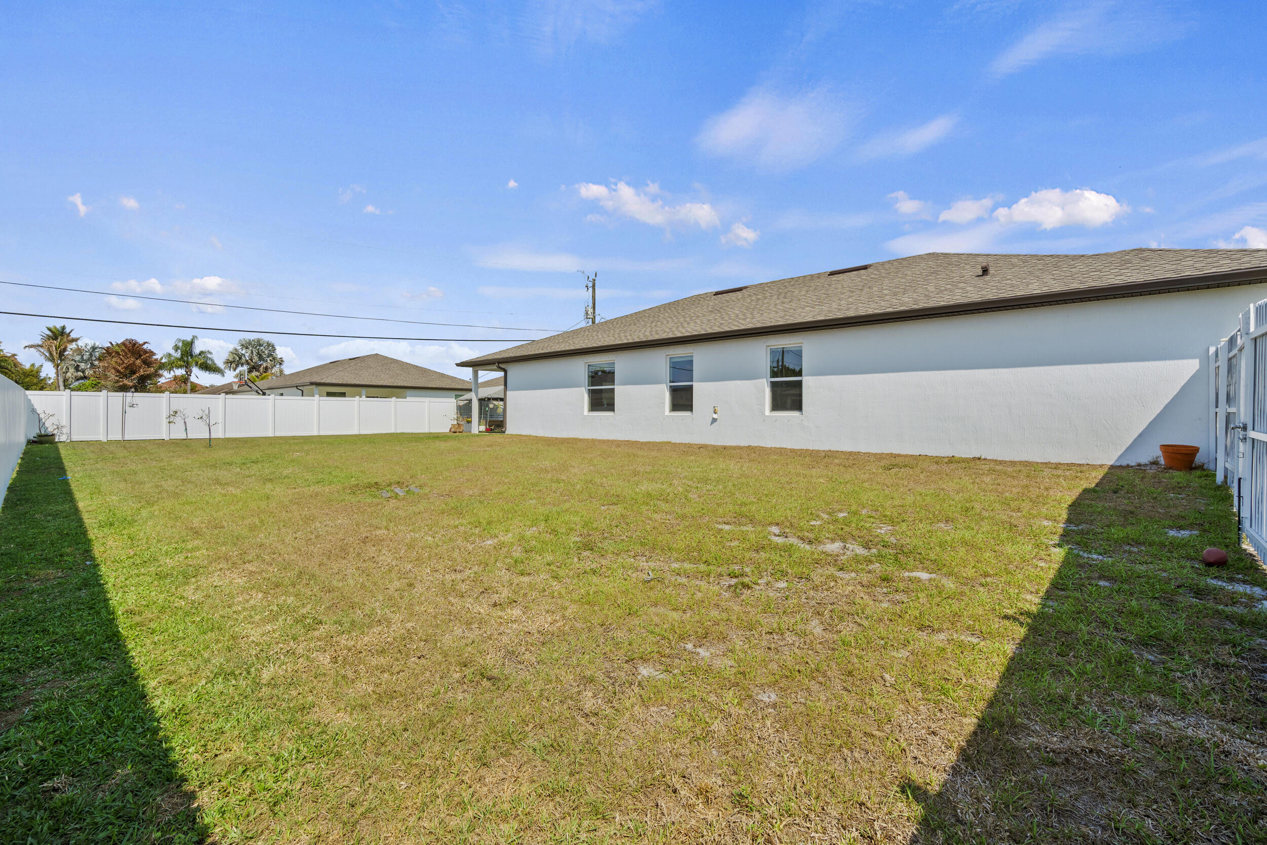 PORT ST LUCIE SECTION  34 - Residential