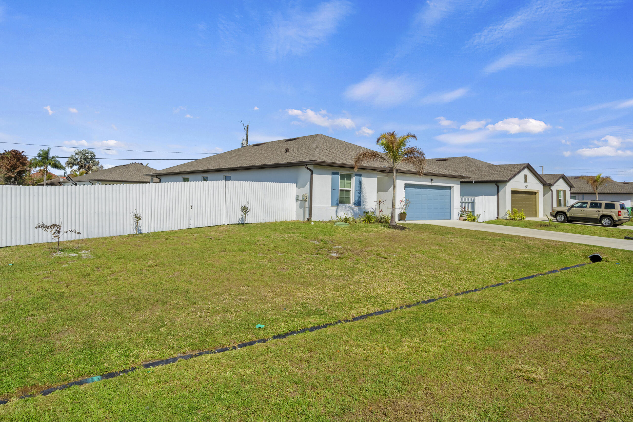 PORT ST LUCIE SECTION  34 - Residential