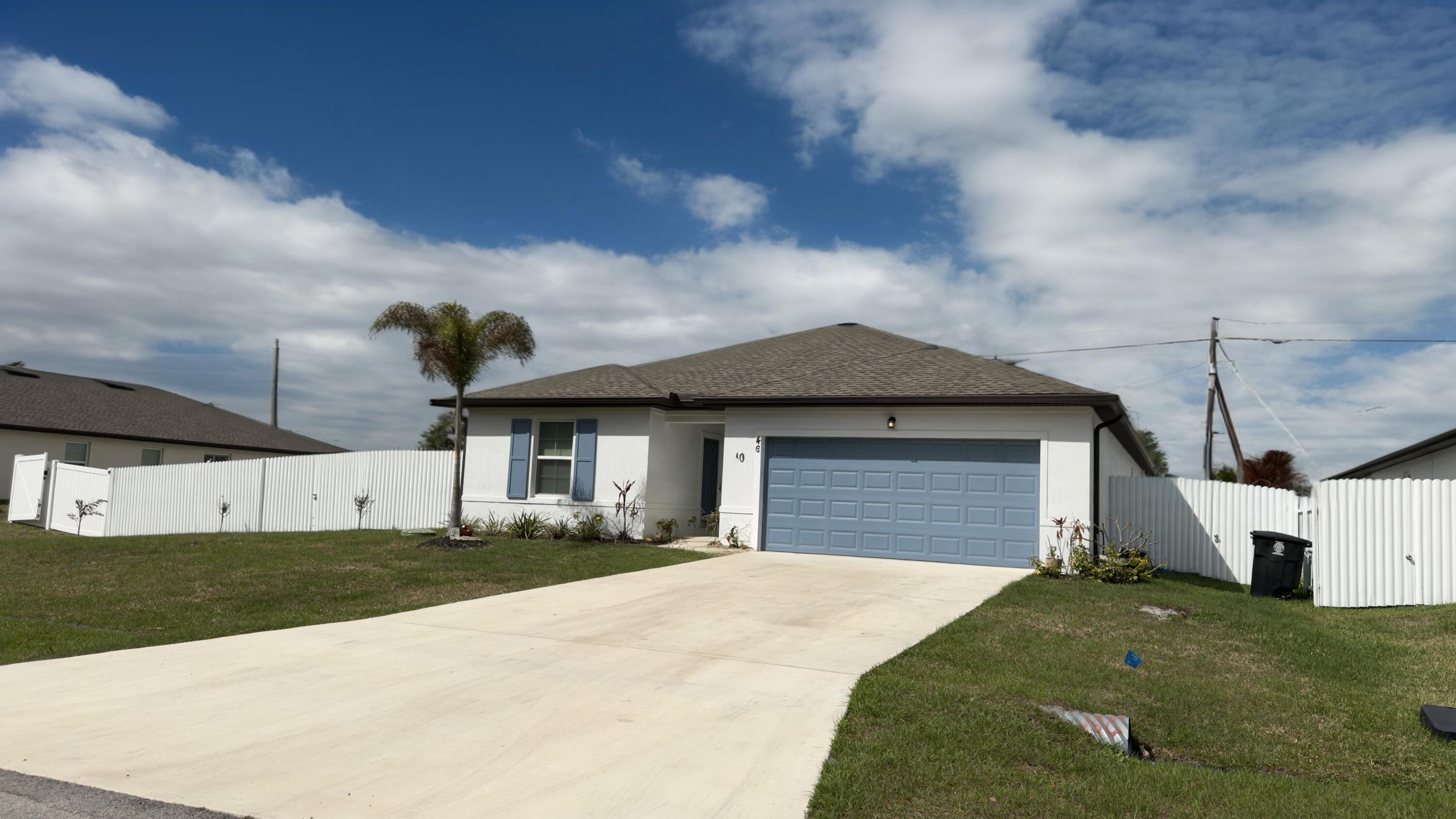 PORT ST LUCIE SECTION  34 - Residential