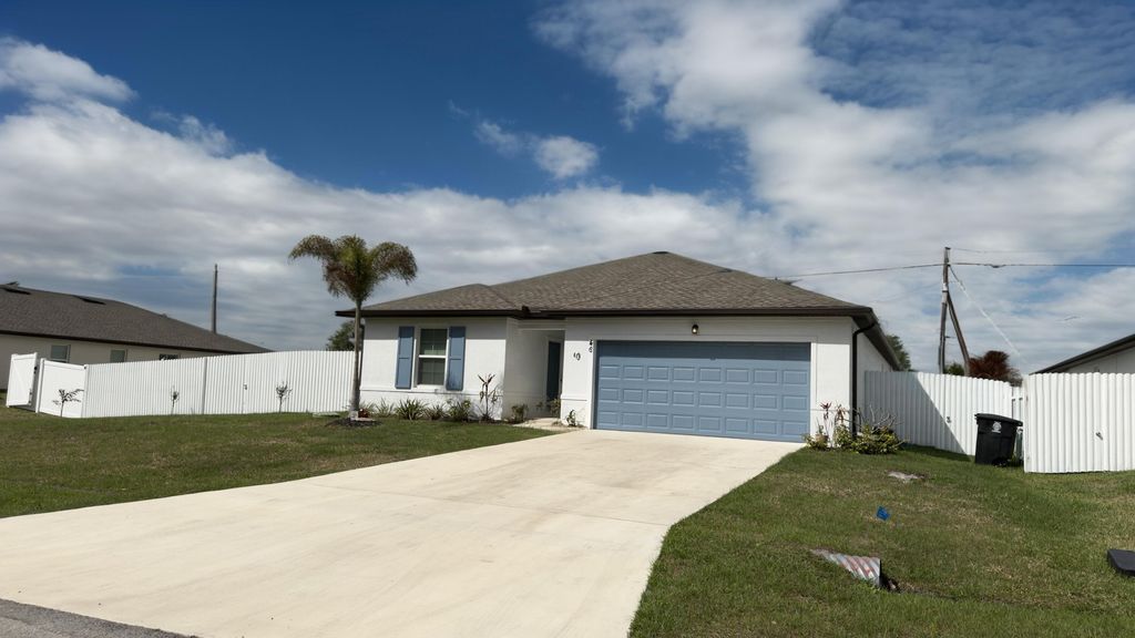 Photo of 4636 SW Lassiter Terrace, Port Saint Lucie, FL 34953 (MLS # B26008483)