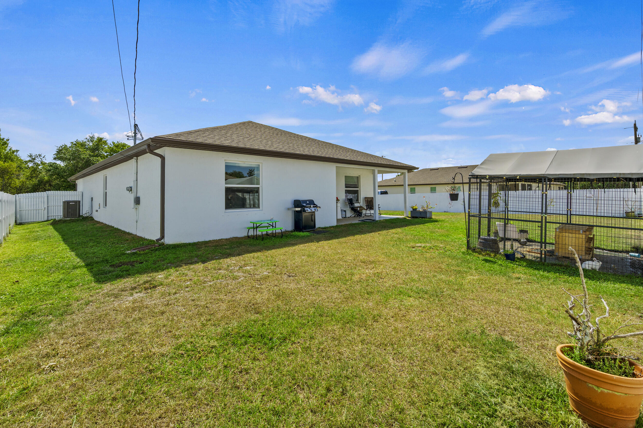 PORT ST LUCIE SECTION  34 - Residential