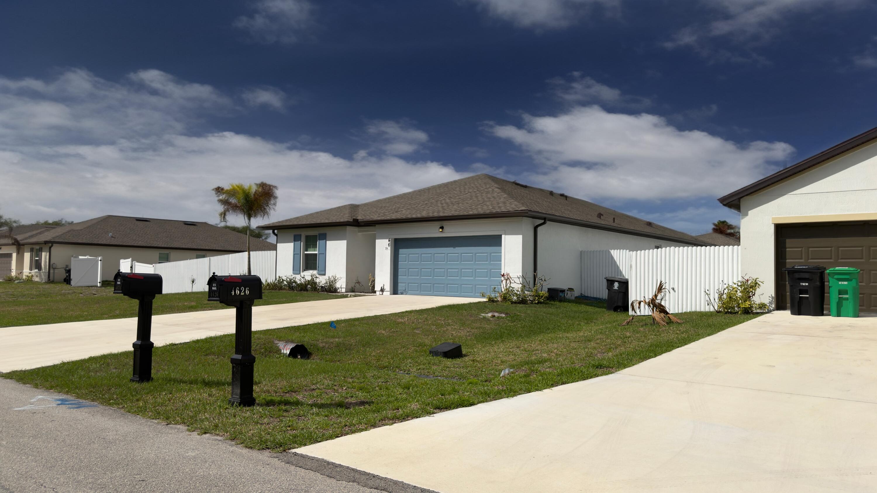 PORT ST LUCIE SECTION  34 - Residential