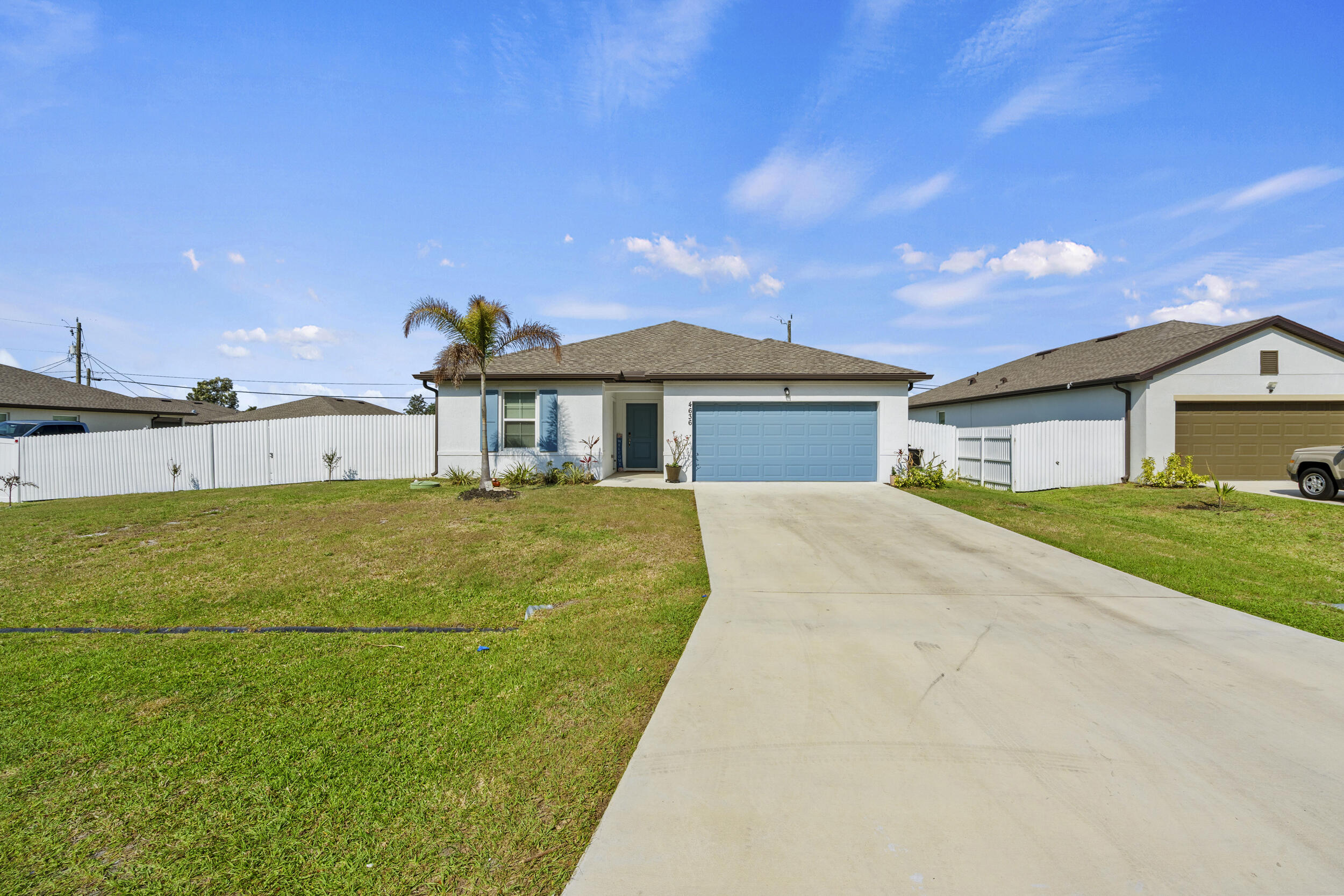 PORT ST LUCIE SECTION  34 - Residential