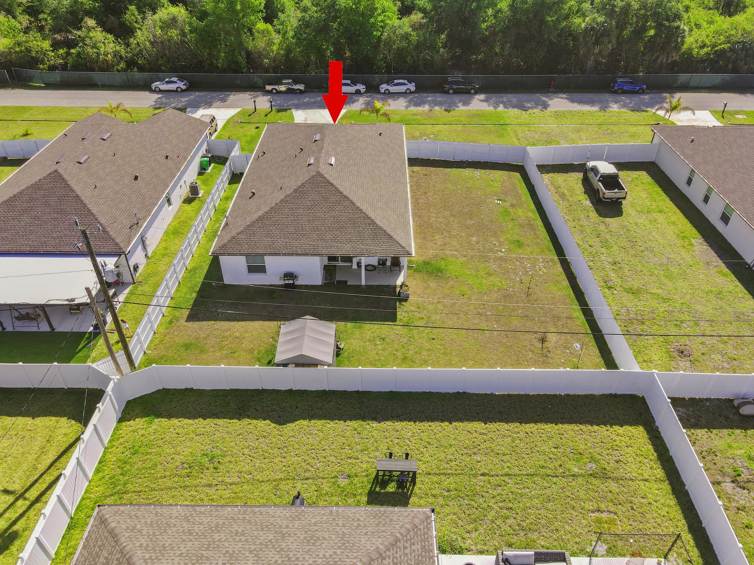 PORT ST LUCIE SECTION  34 - Residential