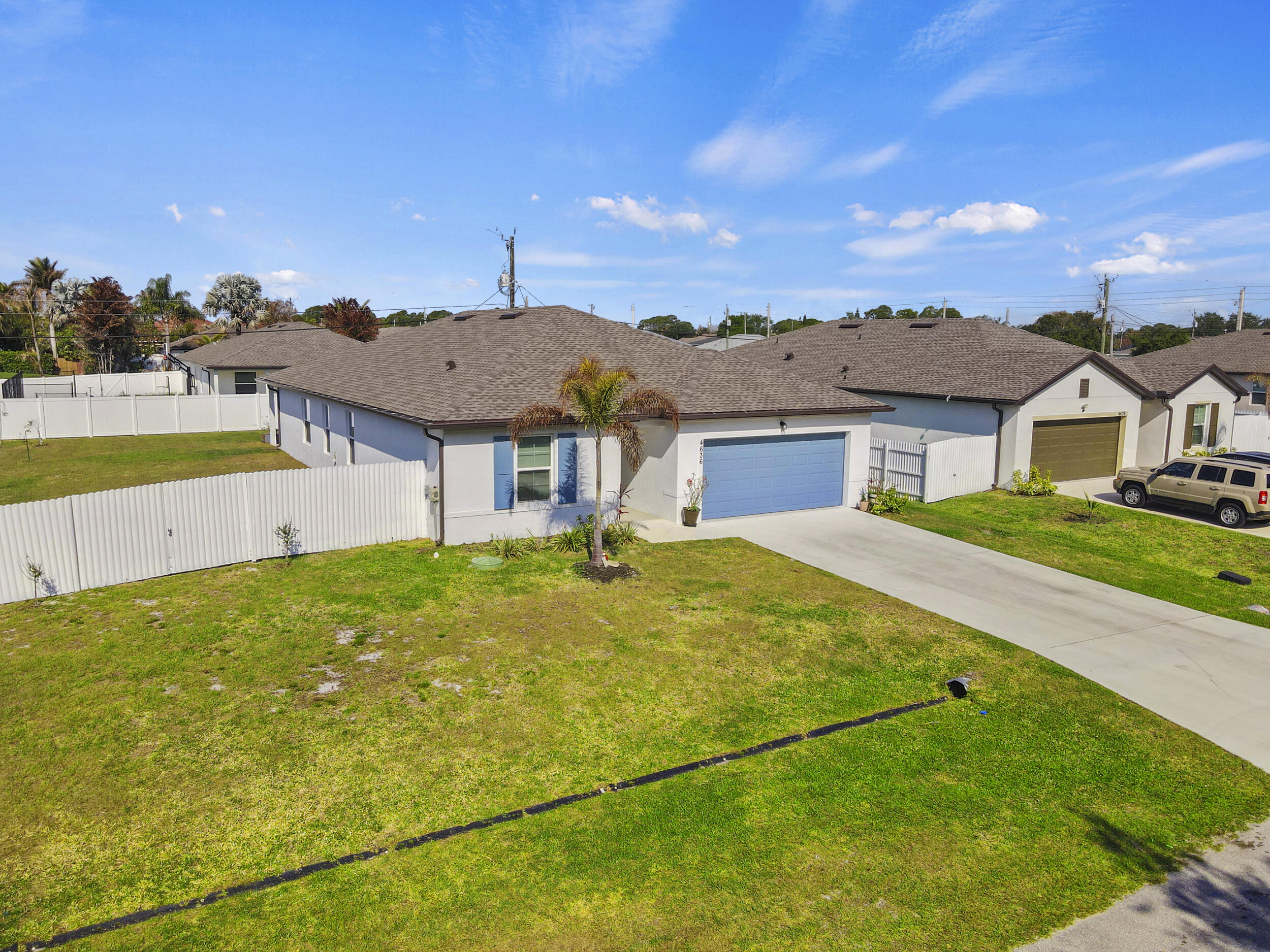 PORT ST LUCIE SECTION  34 - Residential