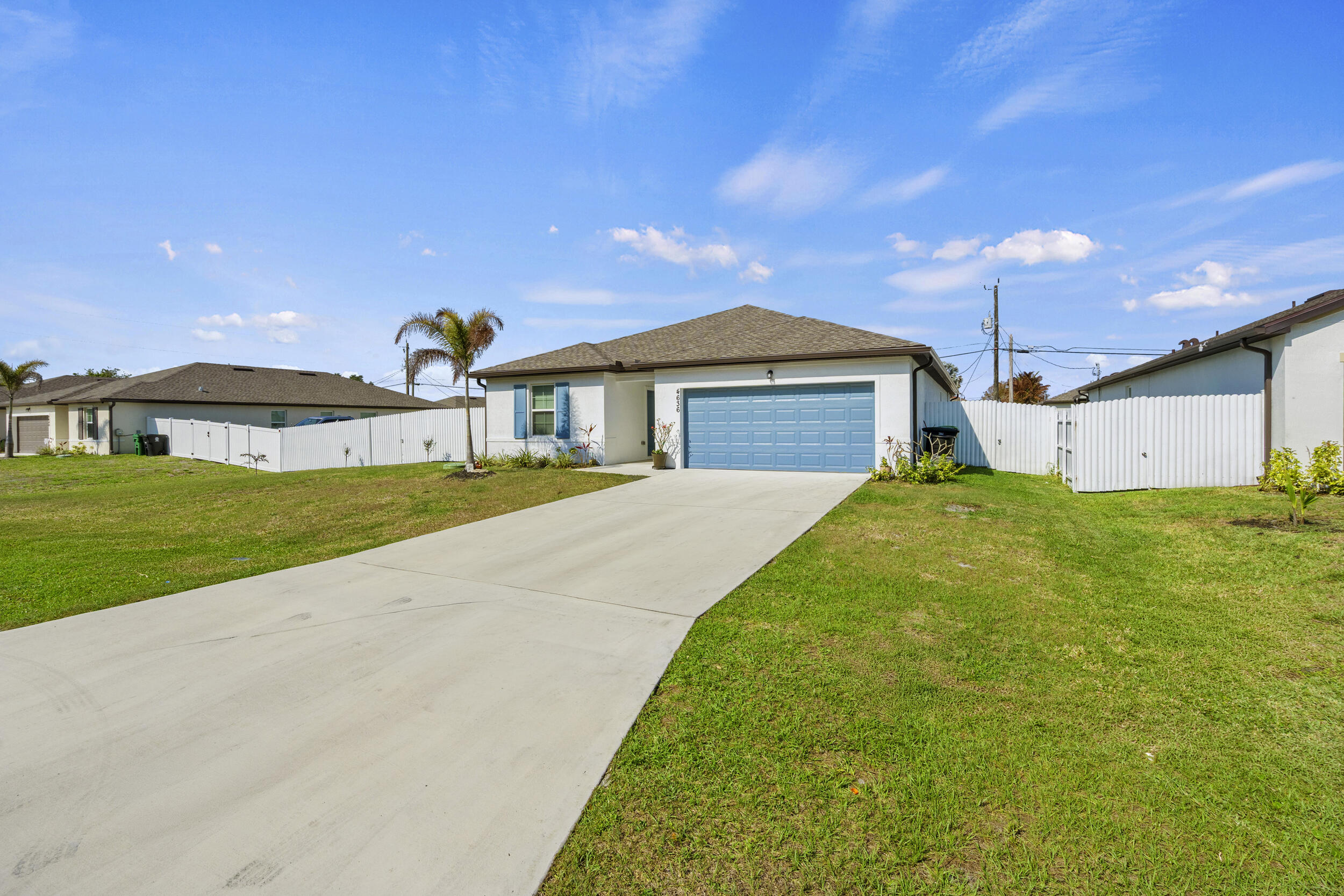 PORT ST LUCIE SECTION  34 - Residential