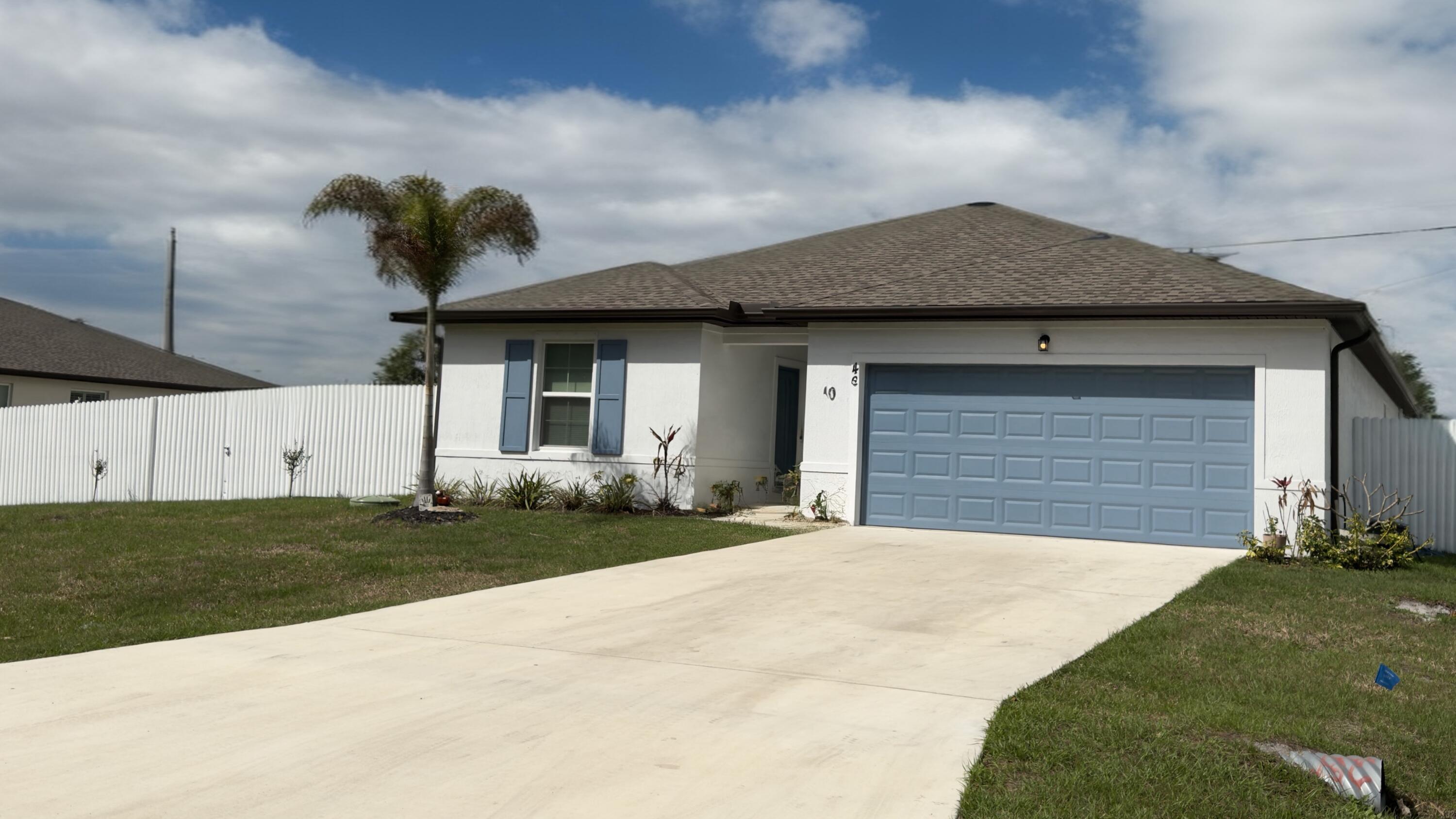 PORT ST LUCIE SECTION  34 - Residential