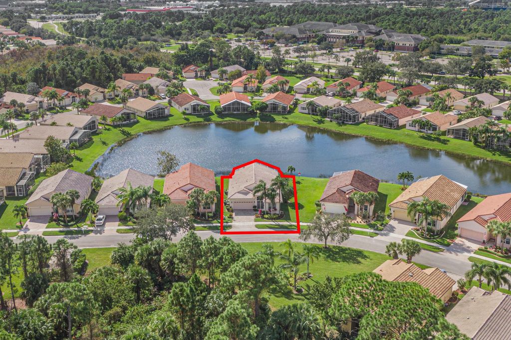 Photo of 243 NW Toscane Trail, Port Saint Lucie, FL 34986 (MLS # R10937054)