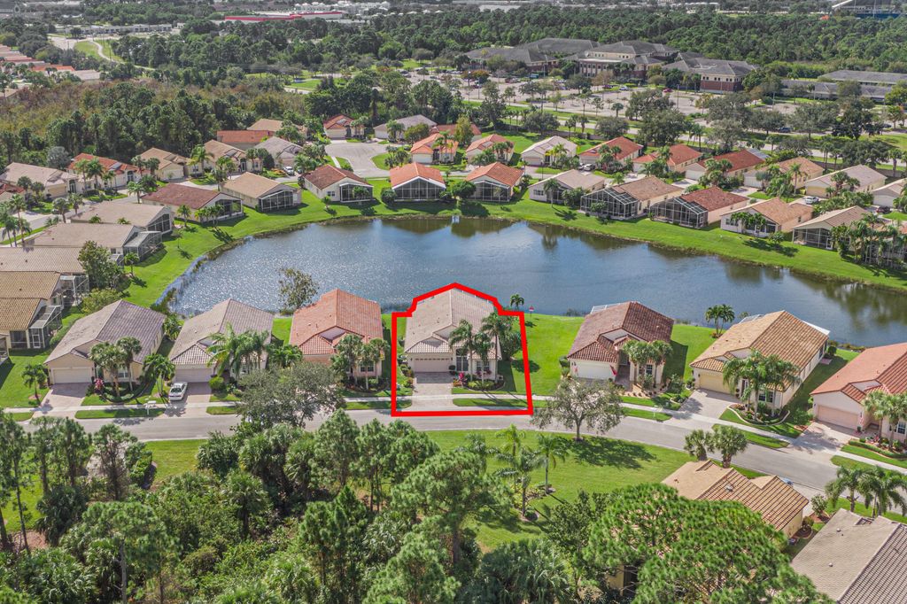 Photo of 243 NW Toscane Trail, Port Saint Lucie, FL 34986 (MLS # R10937054)