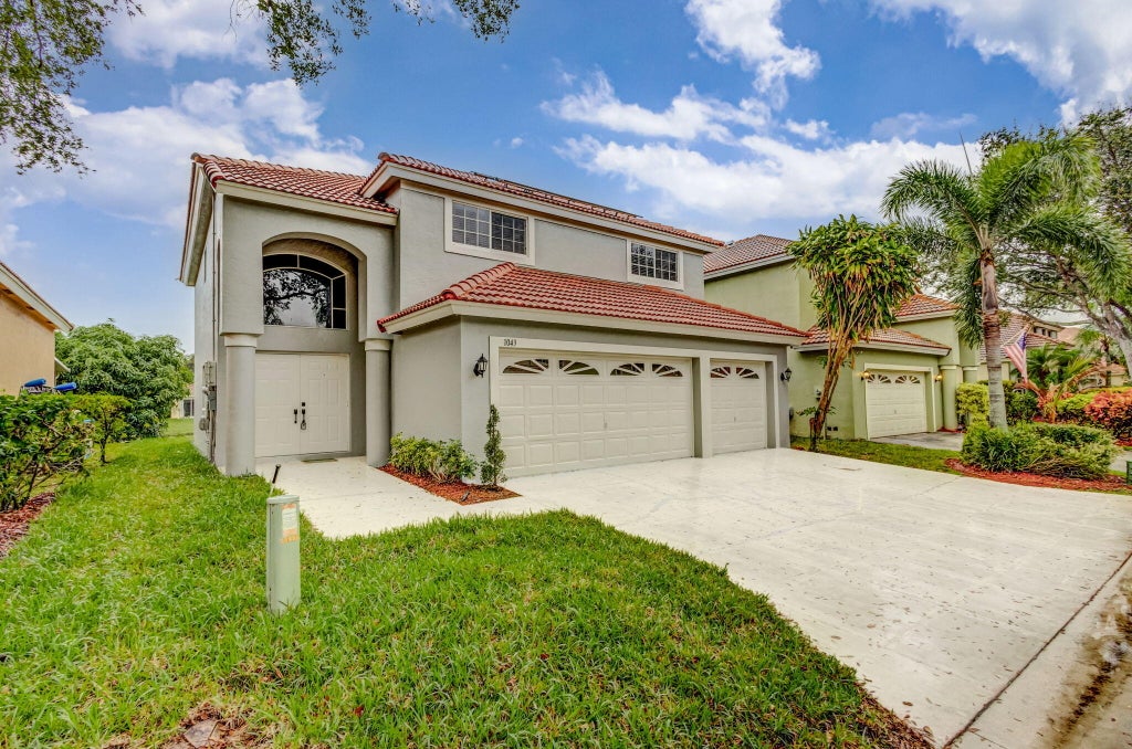Photo of 1043 Aspri Way, Riviera Beach, FL 33418 (MLS # R11055641)