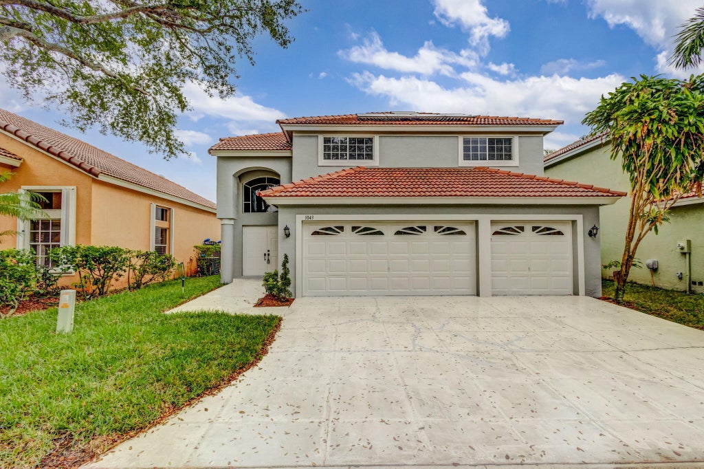 Photo of 1043 Aspri Way, Riviera Beach, FL 33418 (MLS # R11055641)