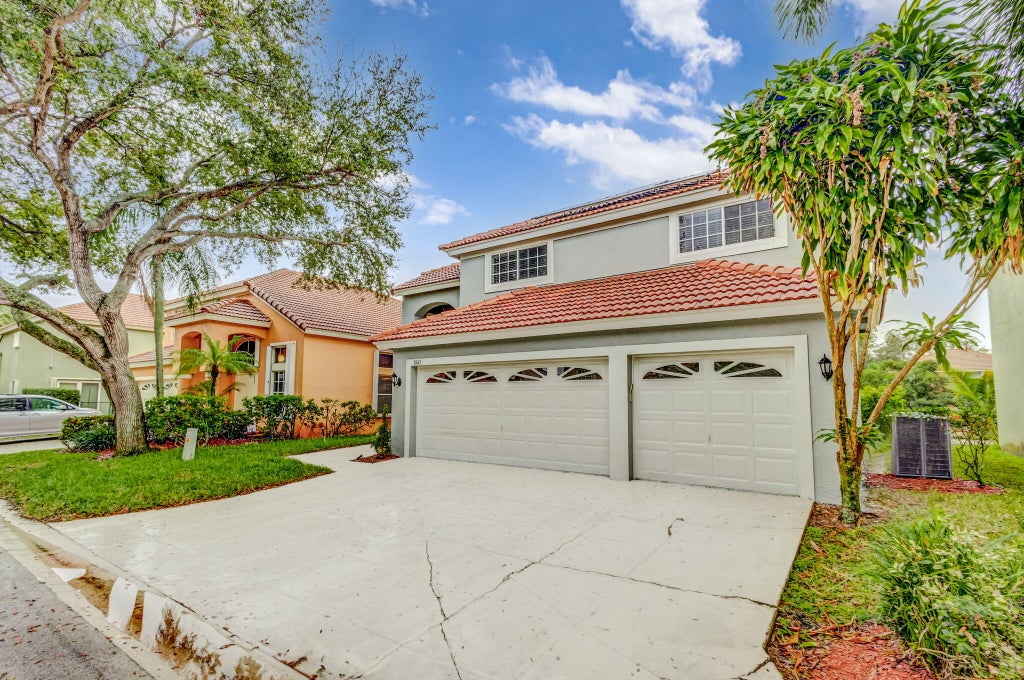 Photo of 1043 Aspri Way, Riviera Beach, FL 33418 (MLS # R11055641)