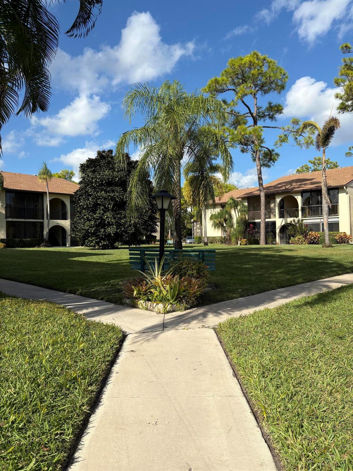 PINE RIDGE SOUTH III COND - Residential Lease