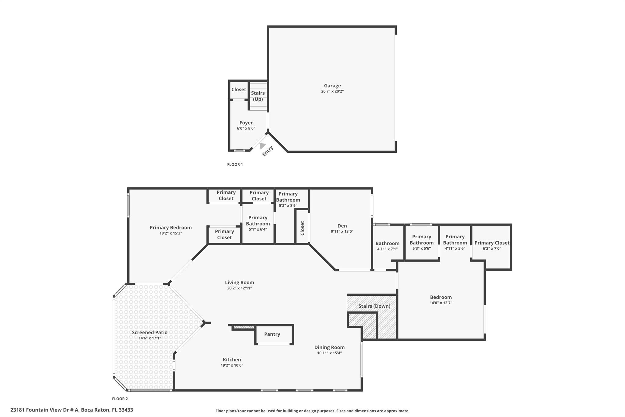 ISLES OF BOCA CONDOS ONE AND TWO DECLS FILED IN OR - Residential