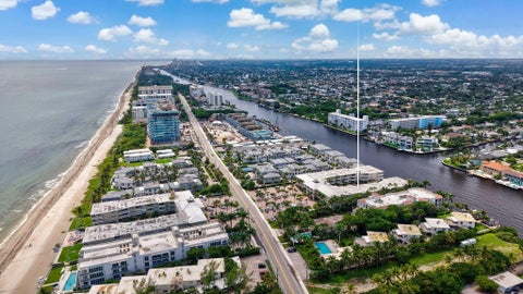 Tiny photo for 1198 Hillsboro Mile #210, Hillsboro Beach, FL 33062 (MLS # B26082761)