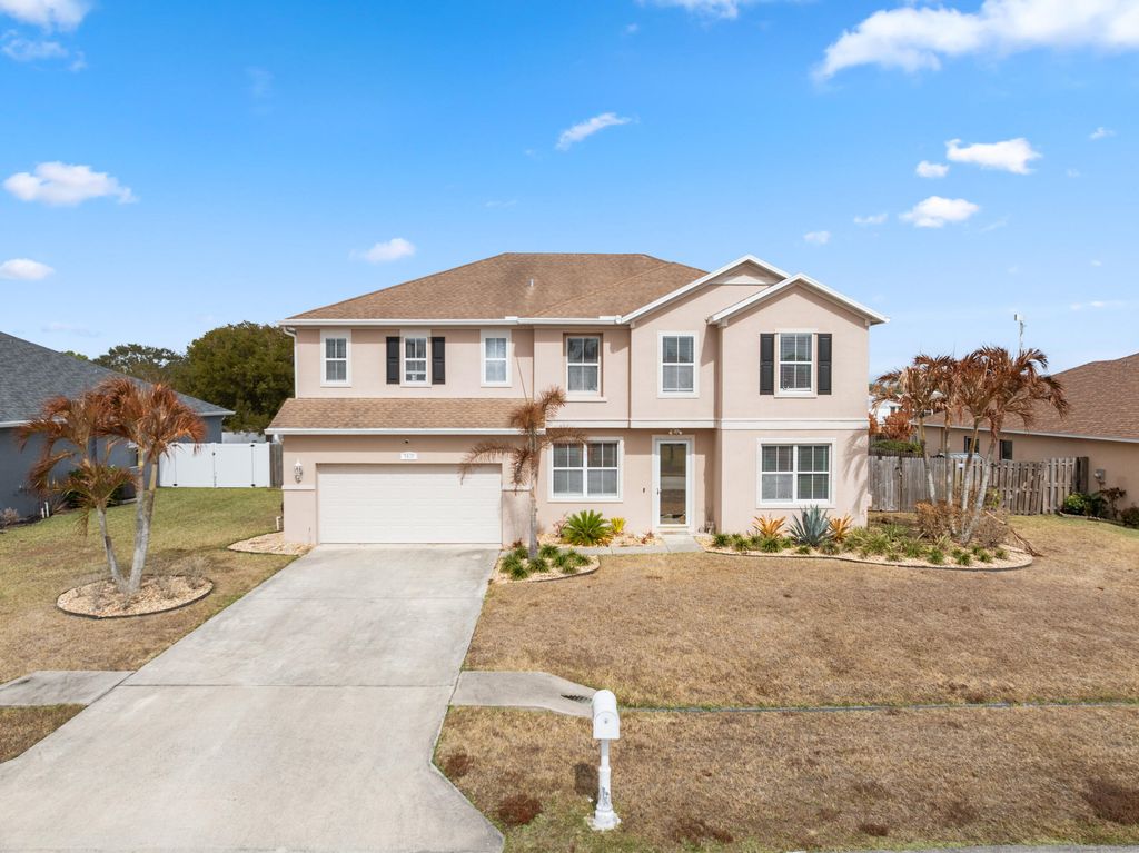 Photo of 5835 NW Drill Court, Port Saint Lucie, FL 34986 (MLS # R11165021)