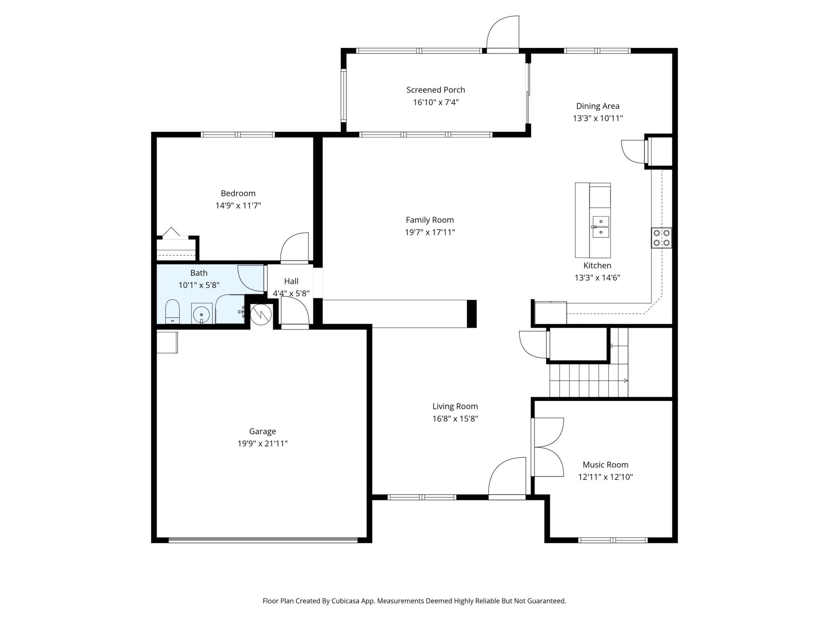 PORT ST LUCIE SECTION 46 1ST REPLAT - Residential