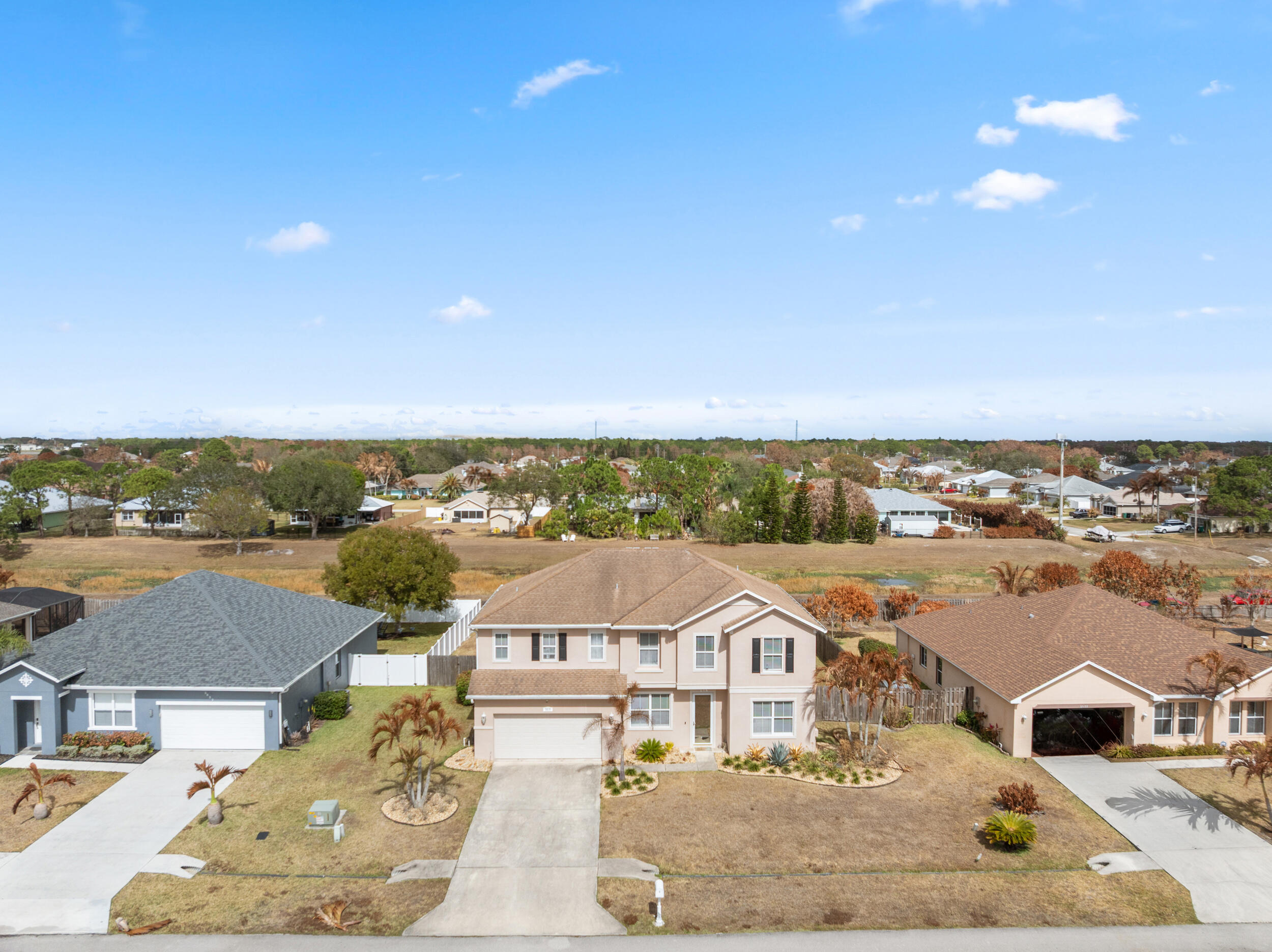 PORT ST LUCIE SECTION 46 1ST REPLAT - Residential