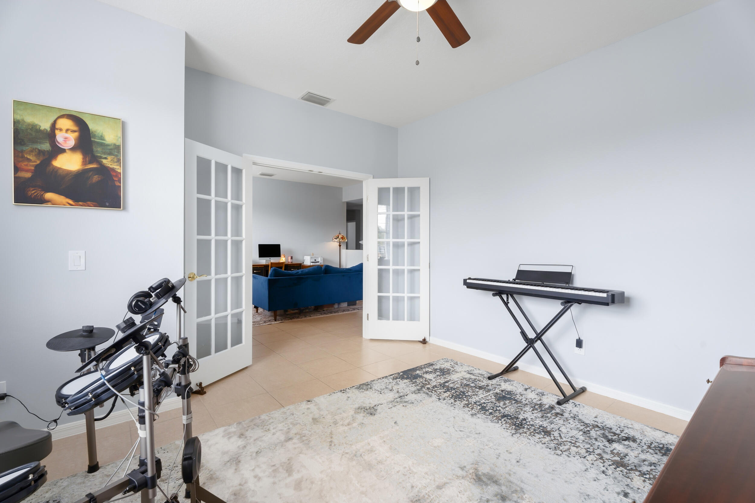 PORT ST LUCIE SECTION 46 1ST REPLAT - Residential