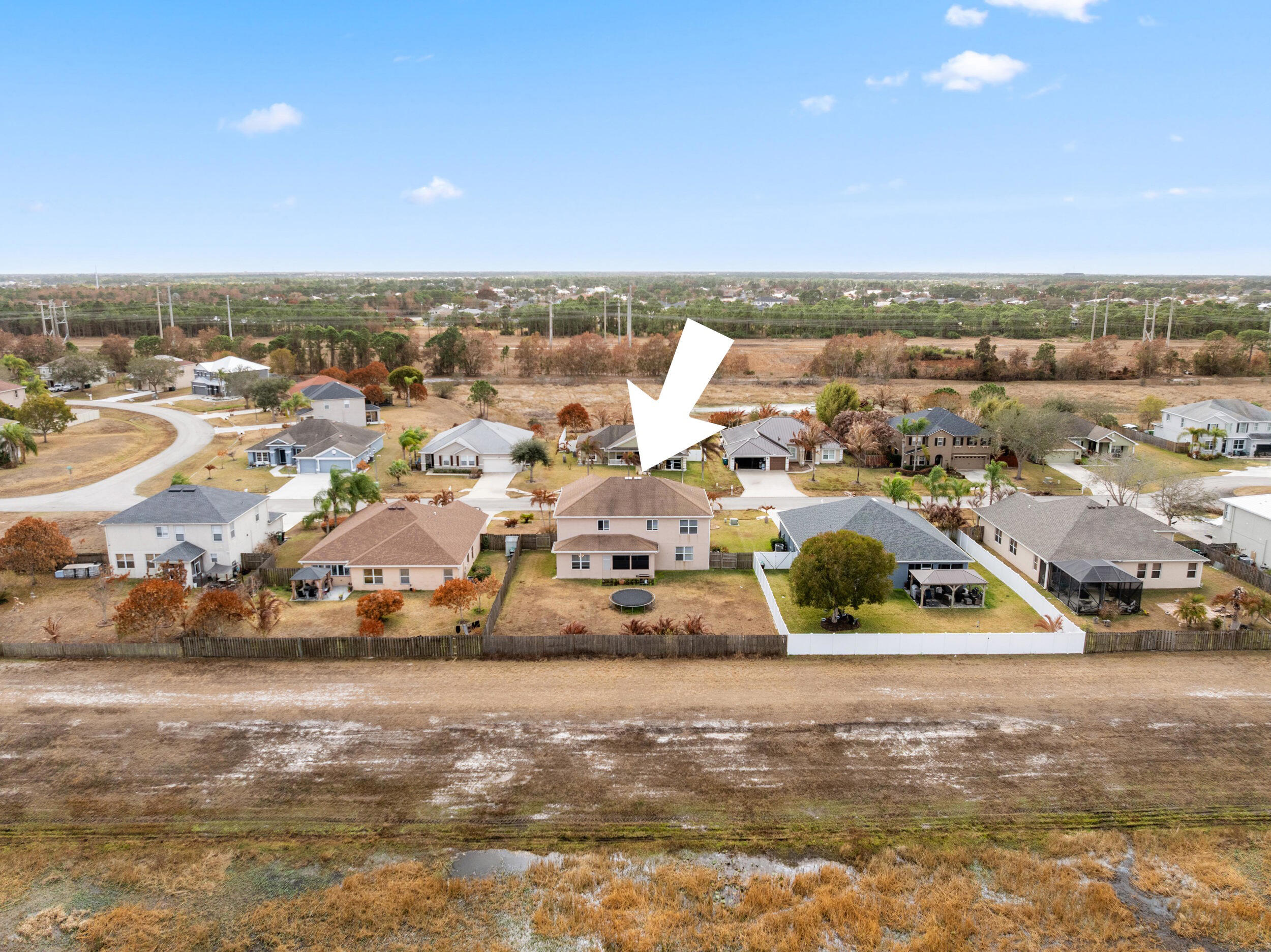 PORT ST LUCIE SECTION 46 1ST REPLAT - Residential