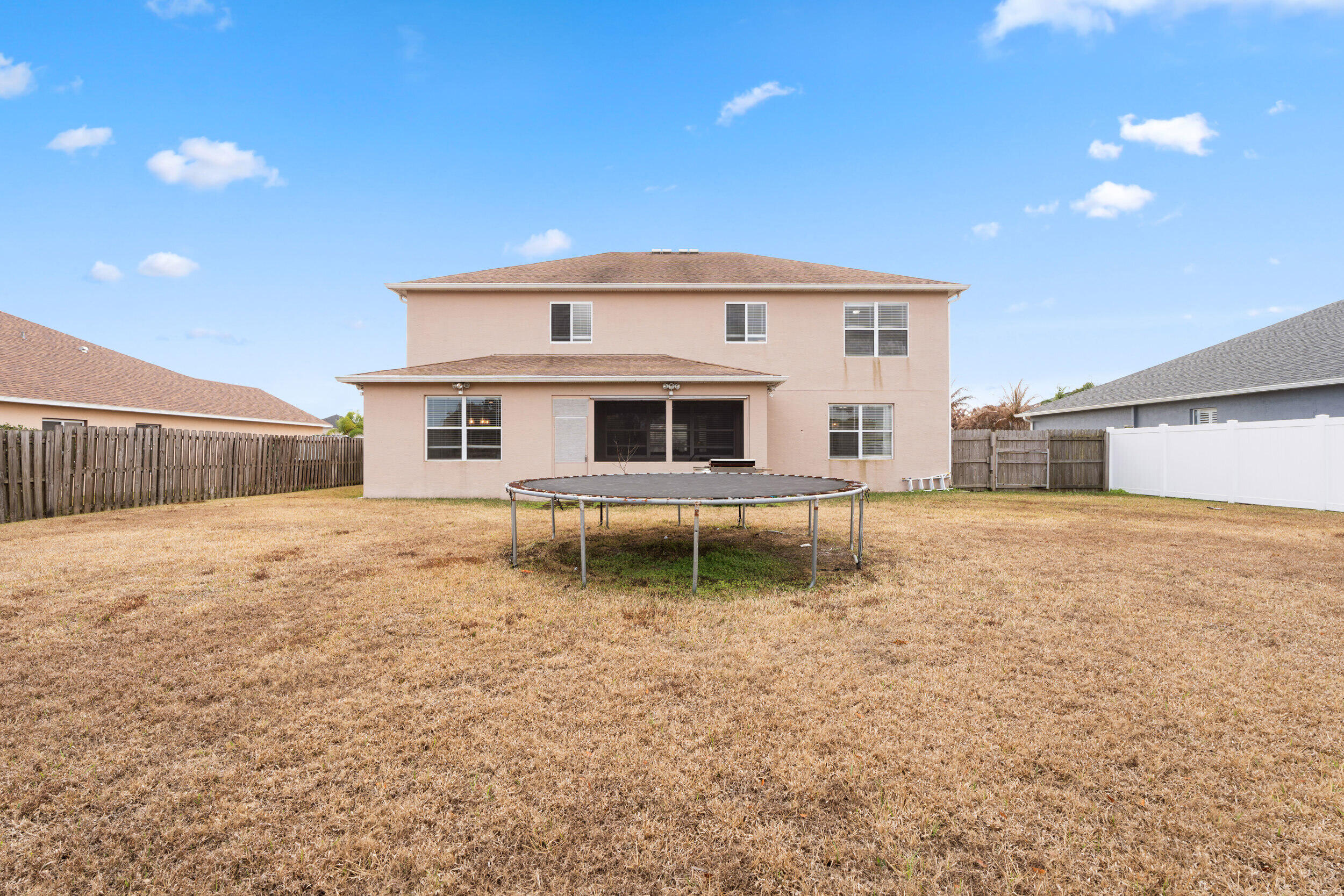 PORT ST LUCIE SECTION 46 1ST REPLAT - Residential