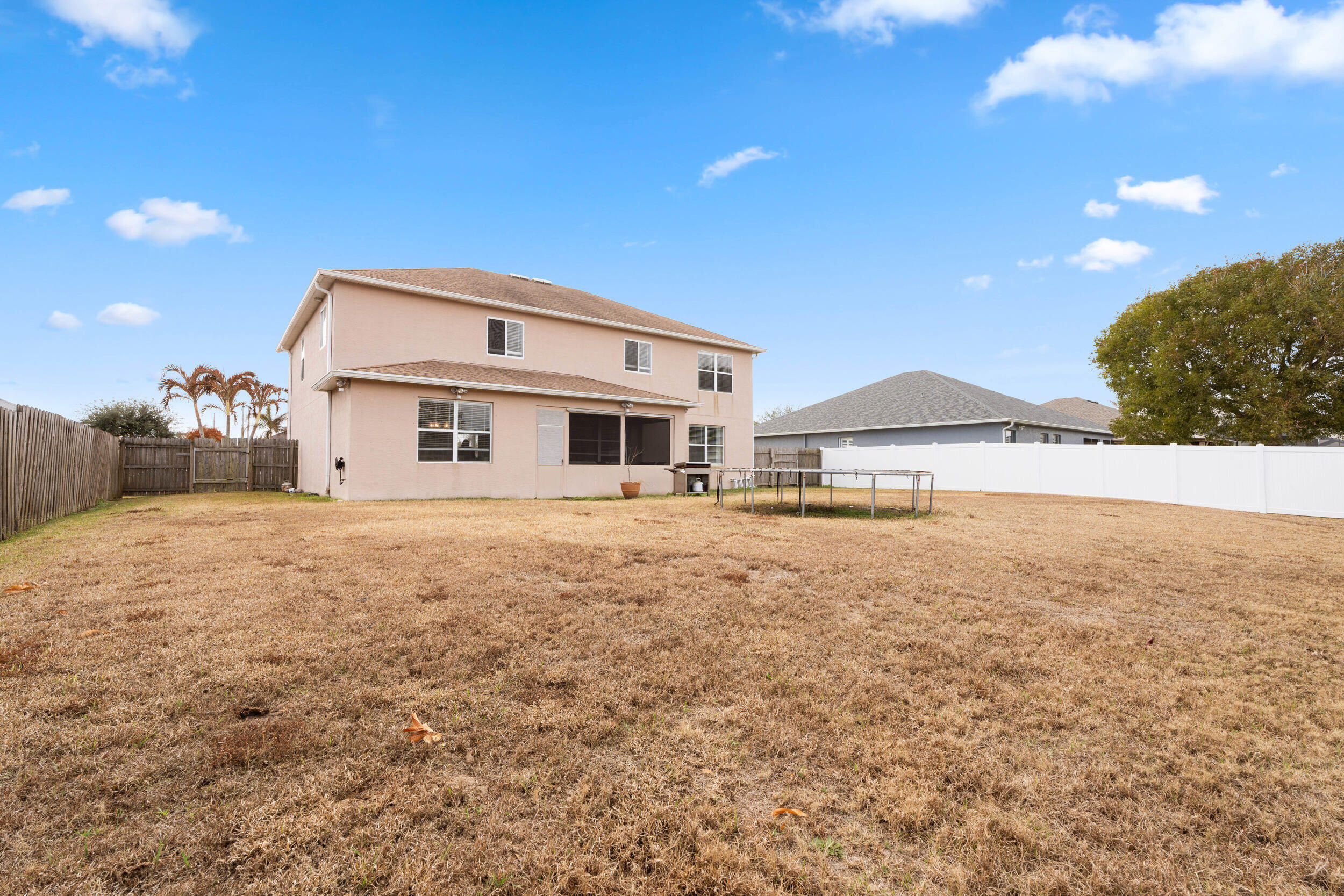 PORT ST LUCIE SECTION 46 1ST REPLAT - Residential