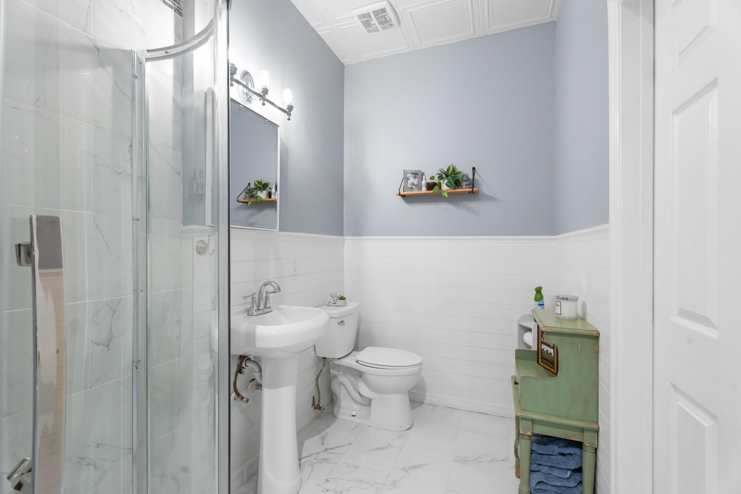 PORT ST LUCIE SECTION 46 1ST REPLAT - Residential