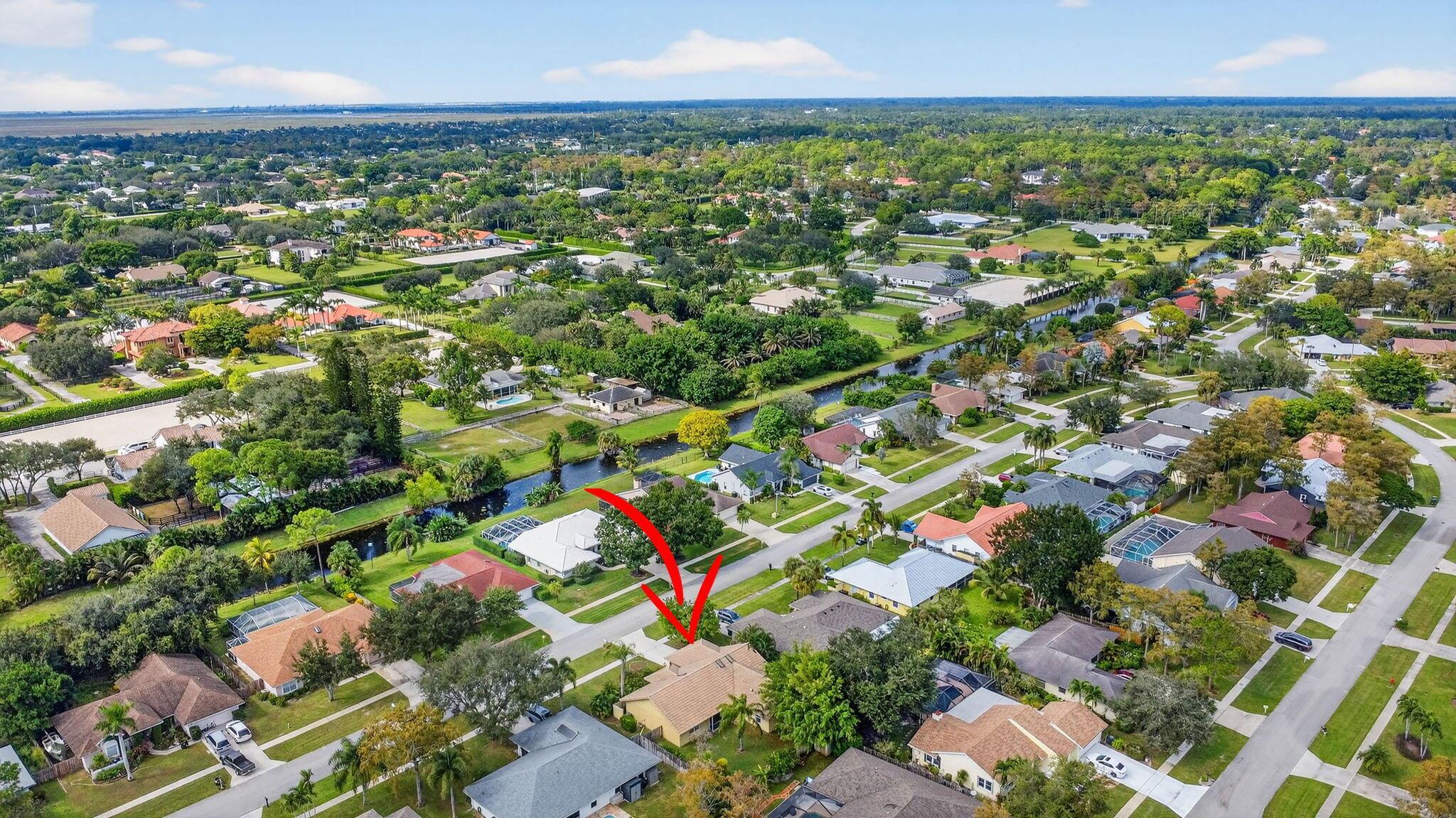 SUGAR POND MANOR OF WELLI - Residential