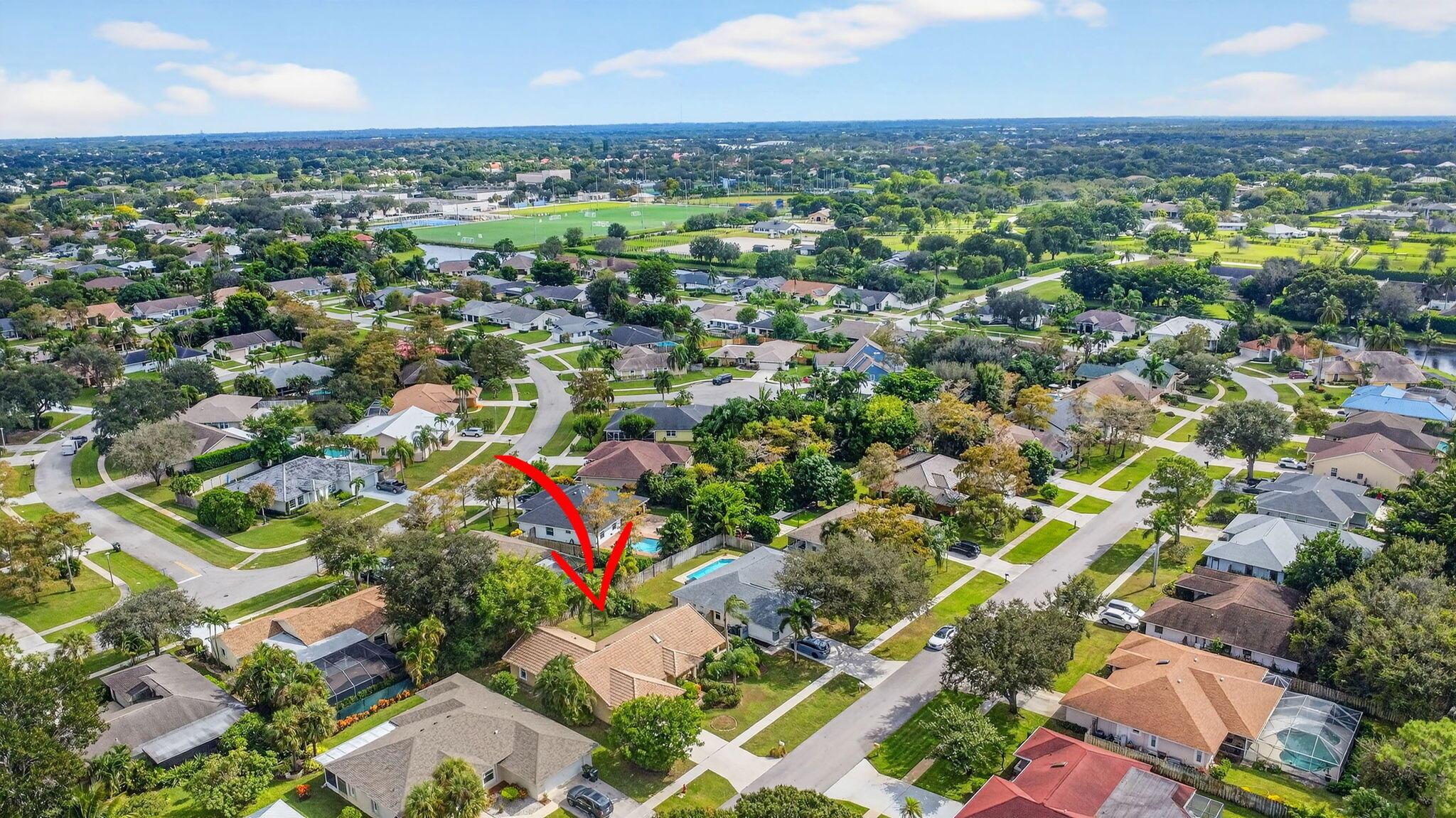 SUGAR POND MANOR OF WELLI - Residential