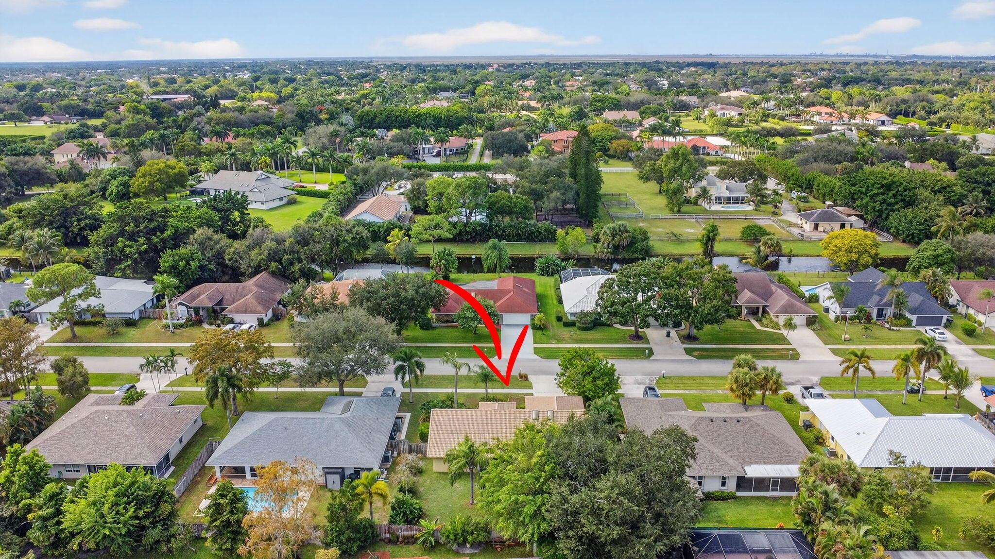 SUGAR POND MANOR OF WELLI - Residential