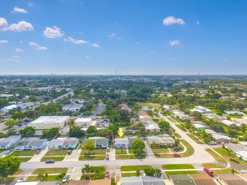 FISHERMANS VLG - Residential