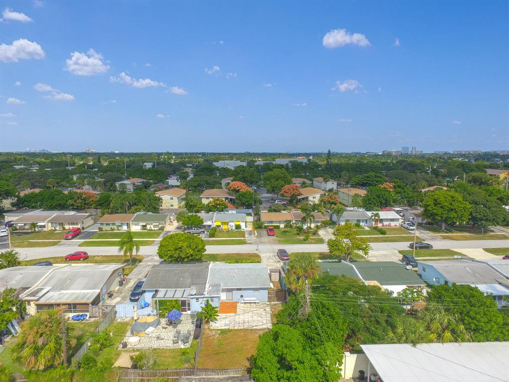 FISHERMANS VLG - Residential