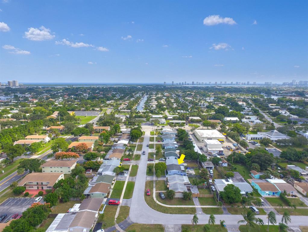 FISHERMANS VLG - Residential