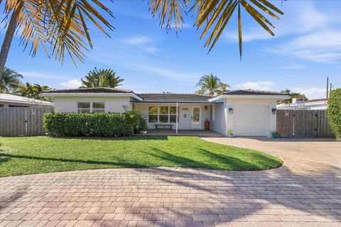 4421 NE 16th Avenue Fort Lauderdale FL 33334