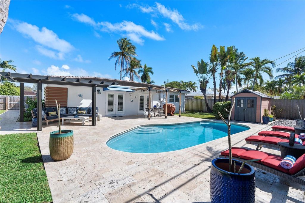 Photo of 4421 NE 16th Avenue, Fort Lauderdale, FL 33334 (MLS # F10554501)