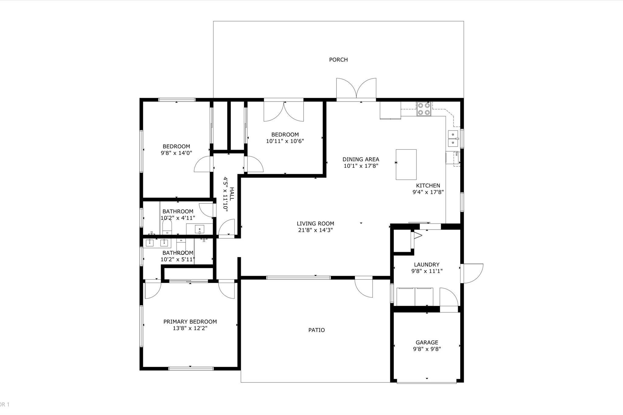 Coral Heights Sec 2 45-8 - Residential