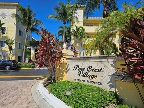 A home in Fort Lauderdale