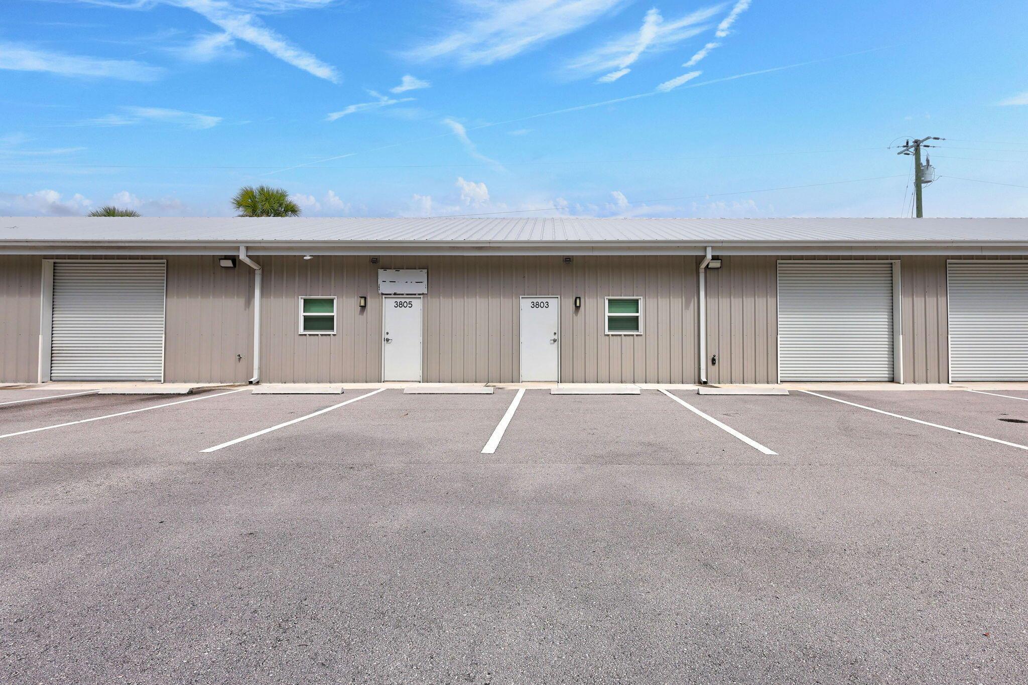 METES AND BOUNDS - Commercial Lease