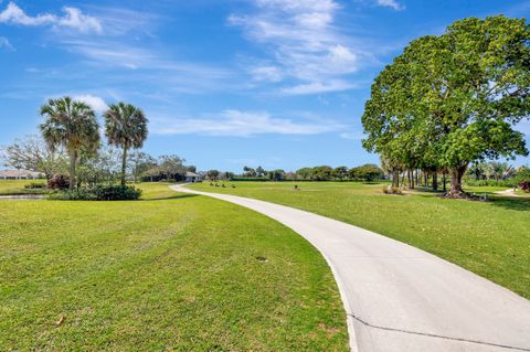 A home in Boca Raton