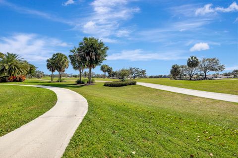 A home in Boca Raton