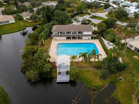 A home in Sebastian