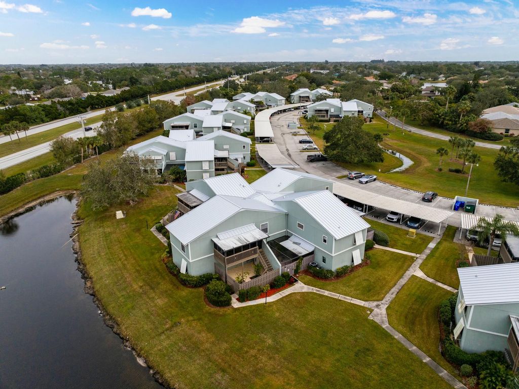 Photo of 1194 Breezy Way #6g, Sebastian, FL 32958 (MLS # R11059258)