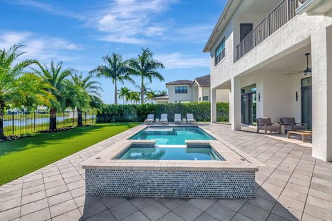 A home in Boca Raton