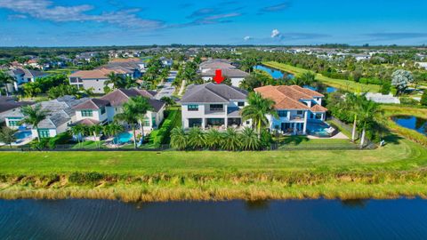 A home in Boca Raton