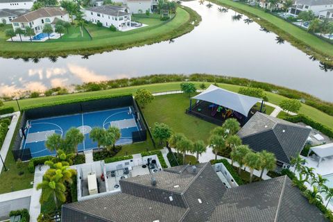 A home in Boca Raton