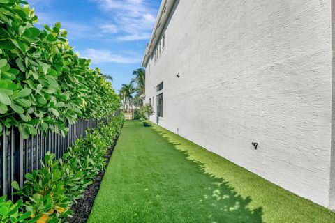 A home in Boca Raton