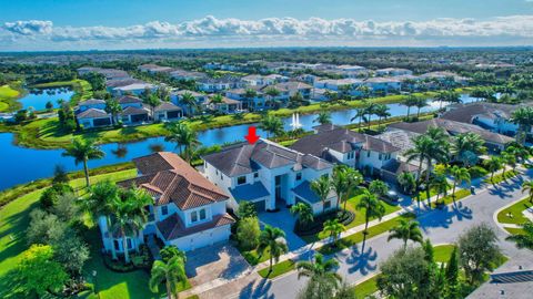 A home in Boca Raton