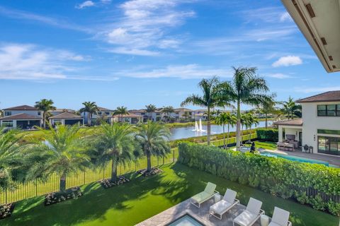 A home in Boca Raton