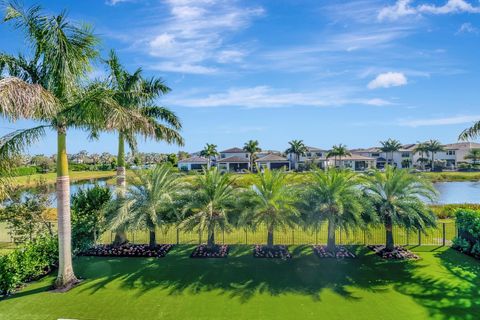 A home in Boca Raton