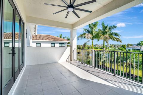 A home in Boca Raton